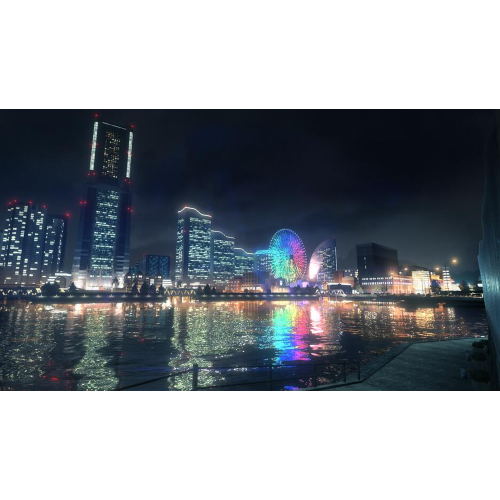 Yakuza Like A Dragon PS5 UK Yakuza Like A Dragon PS5 UK
